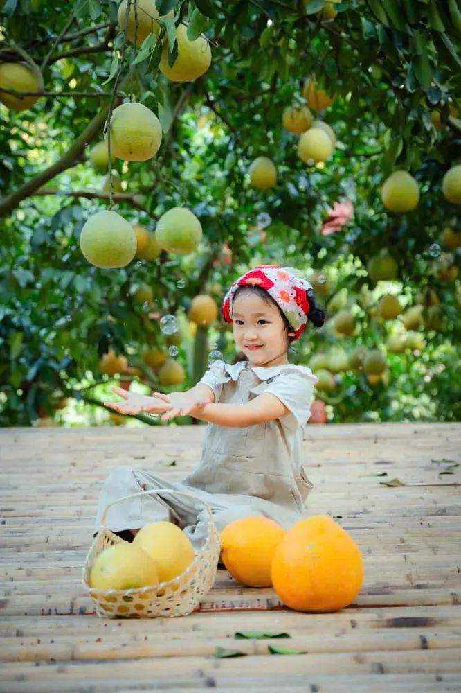 Một ngày làm nông dân